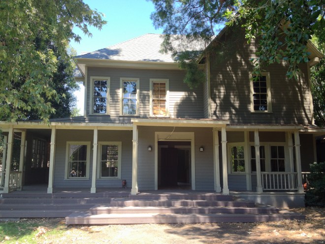 Warner Bros Studio tour Dukes of Hazard