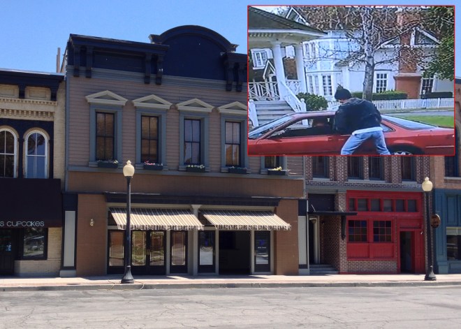 Seinfeld finale carjacking scene