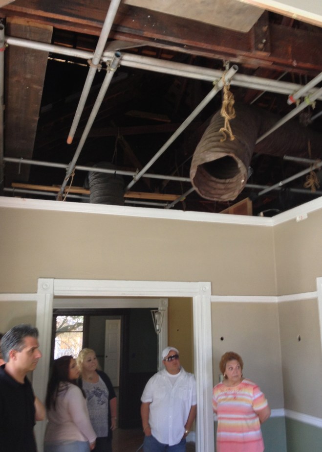 Warner Bros Studios tour inside