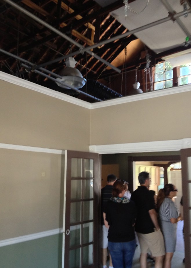 Warner Bros Studios tour inside