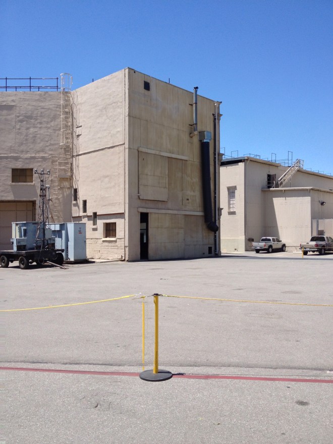 Warner Bros Studios ER County General