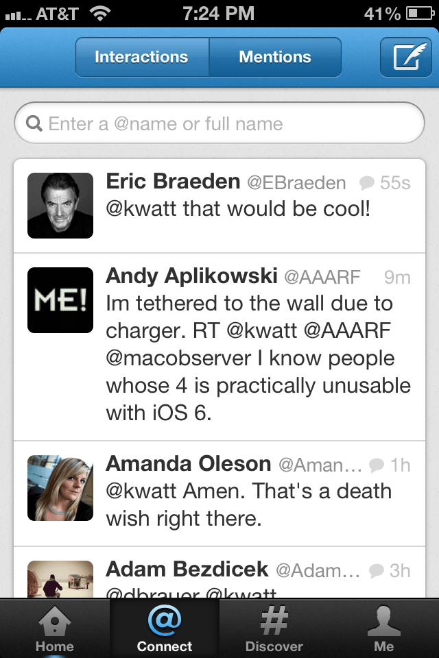 Twitter Eric Braeden Victor Newman