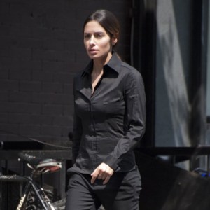 Shaw on Person of Interest