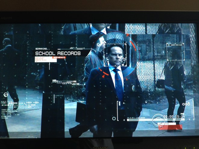 Person of Interest - The Machine