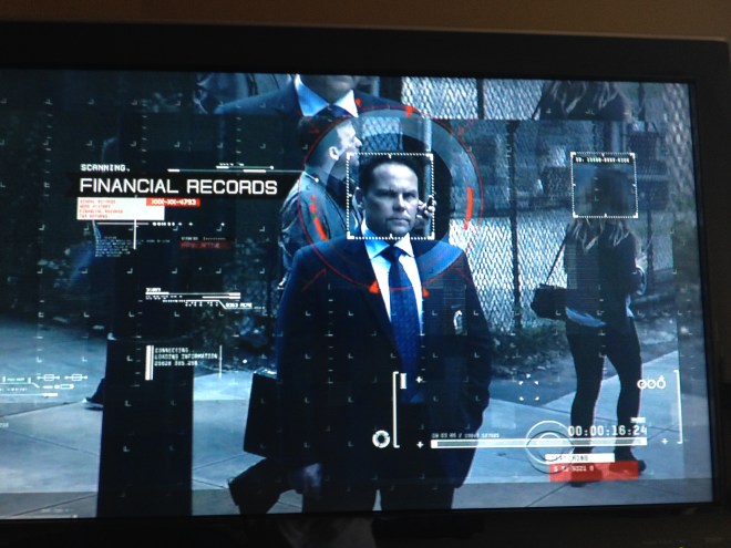 Person of Interest - The Machine