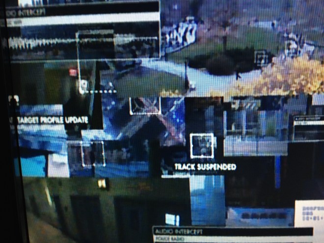 The Machine - Person of Interest