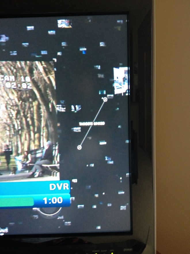 Person of Interest - The Machine