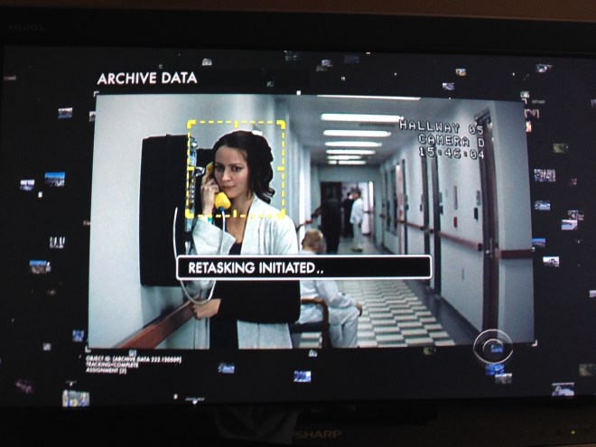 Person of Interest - The Machine