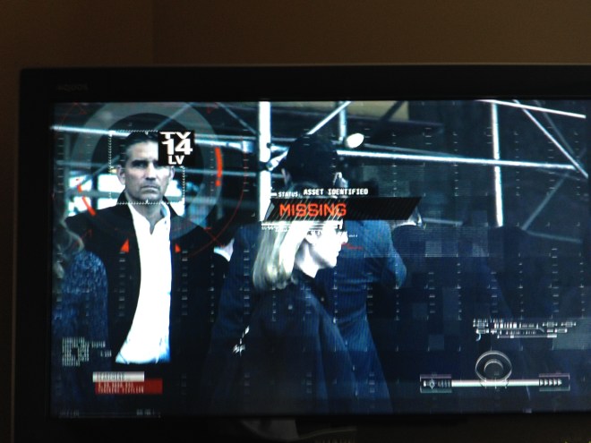 Person of Interest - The Machine
