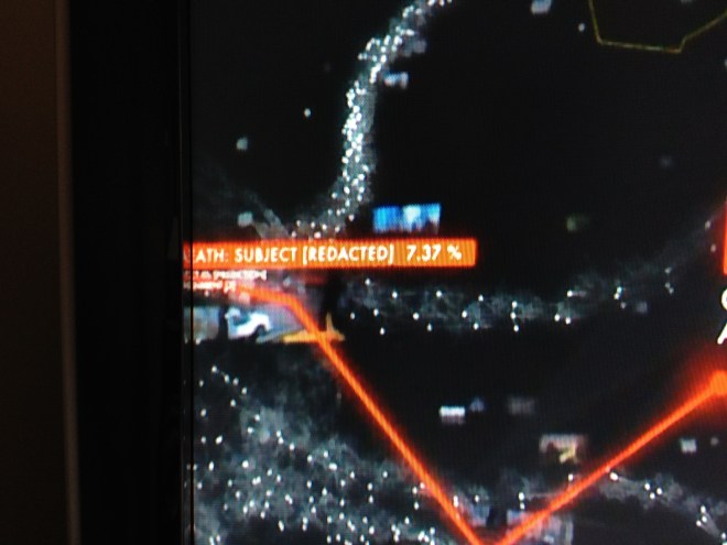 Person of Interest - The Machine