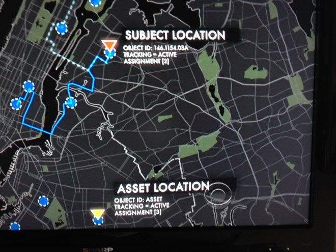 Person of Interest - The Machine