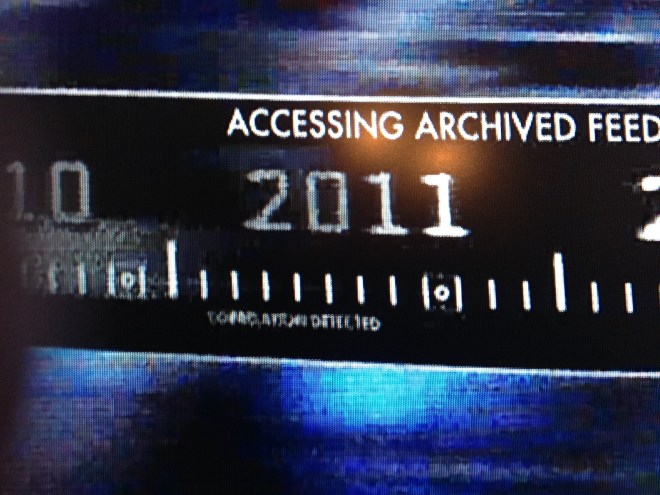 Person of Interest - The Machine