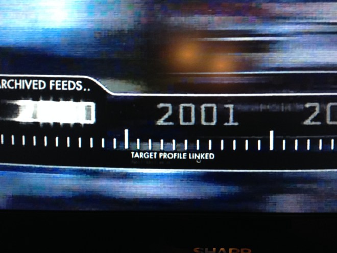 Person of Interest - The Machine