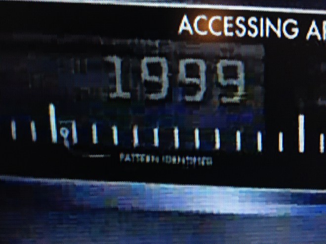 Person of Interest - The Machine