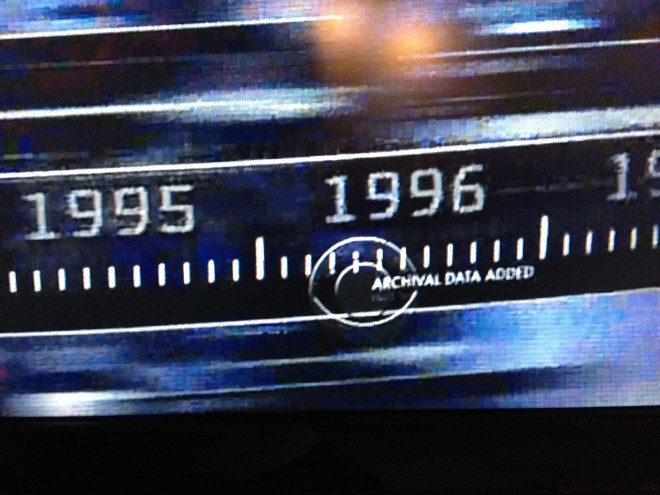 Person of Interest - The Machine