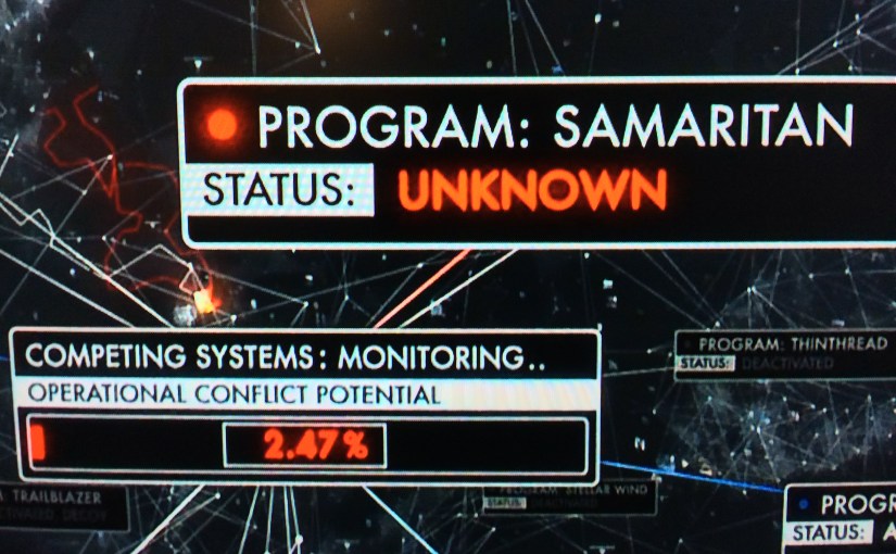 Person of Interest “Lethe” screencaps