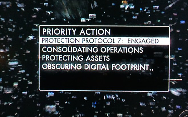 Person of Interest The Machine