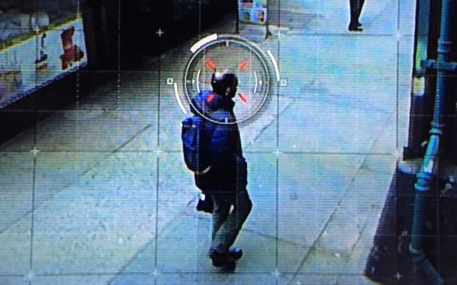 Person of Interest Samaritan