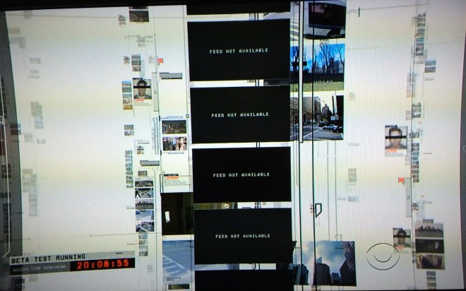 Person of Interest Samaritan