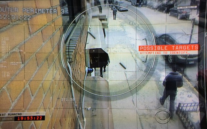 Person of Interest Samaritan