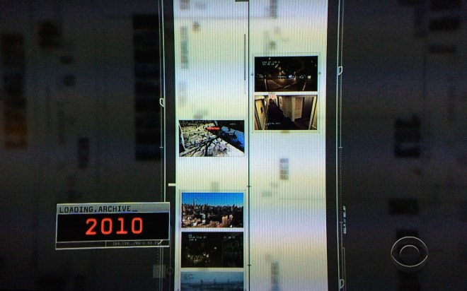 Person of Interest Samaritan