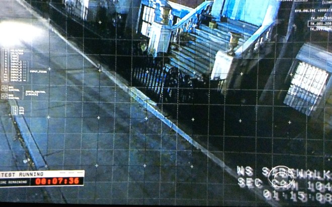 Person of Interest Samaritan