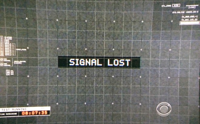 Person of Interest Samaritan