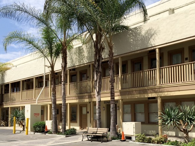 Paramount Studios office