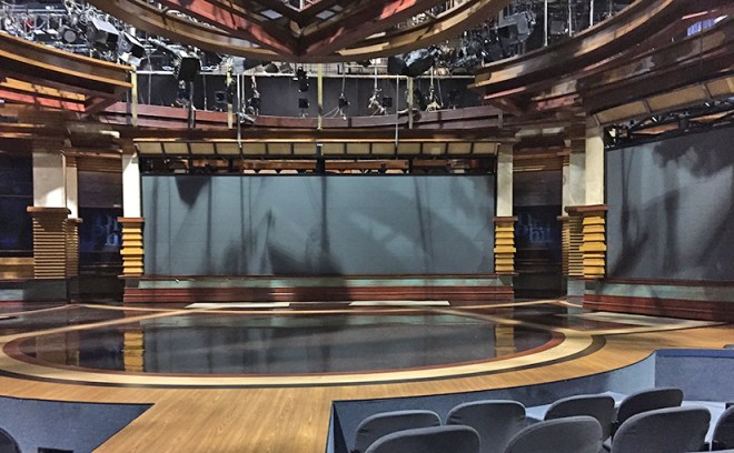 Dr. Phil stage